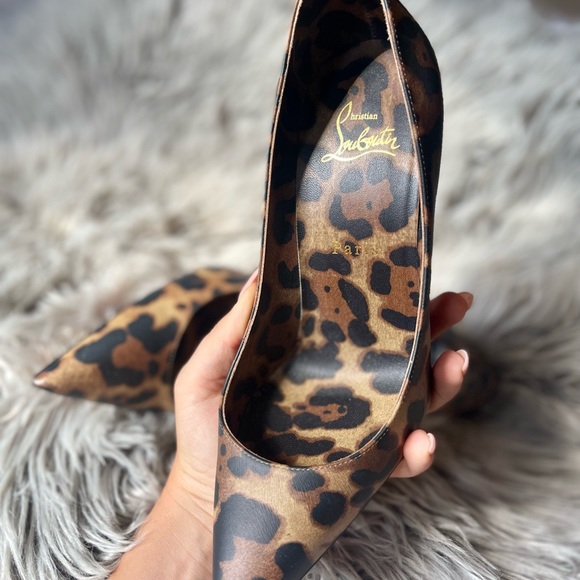 Christian Louboutin Kate 100 - Picture 6 of 10